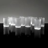 Set of 12 Lalique Jaffa Glasses - Sold for $1,300 on 02-23-2019 (Lot 177).jpg